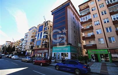 CB OPİA'DAN İZMİR ASFALTINA CEPHE KİRALIK 1+1