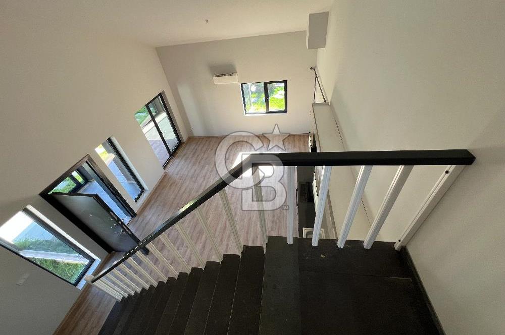 TEPEÖREN GARDEN CITY PEYZAJ BAHÇELİ 2+1 KİRALIK SIFIR VİLLA