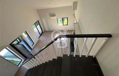 TEPEÖREN GARDEN CITY PEYZAJ BAHÇELİ 2+1 KİRALIK SIFIR VİLLA