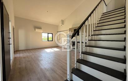 TEPEÖREN GARDEN CITY PEYZAJ BAHÇELİ 2+1 KİRALIK SIFIR VİLLA