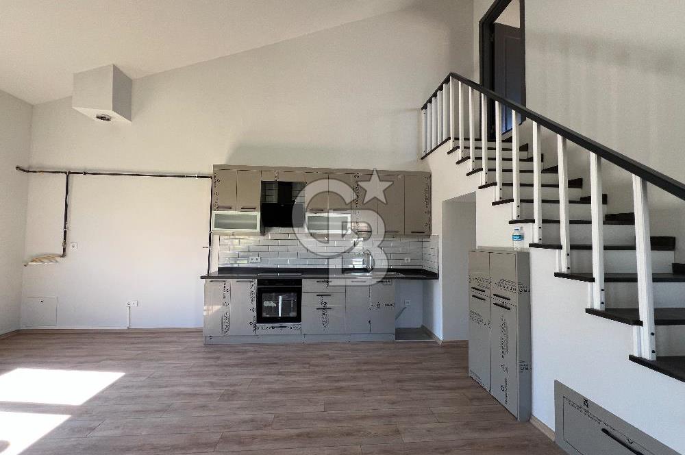 TEPEÖREN GARDEN CITY PEYZAJ BAHÇELİ 2+1 KİRALIK SIFIR VİLLA