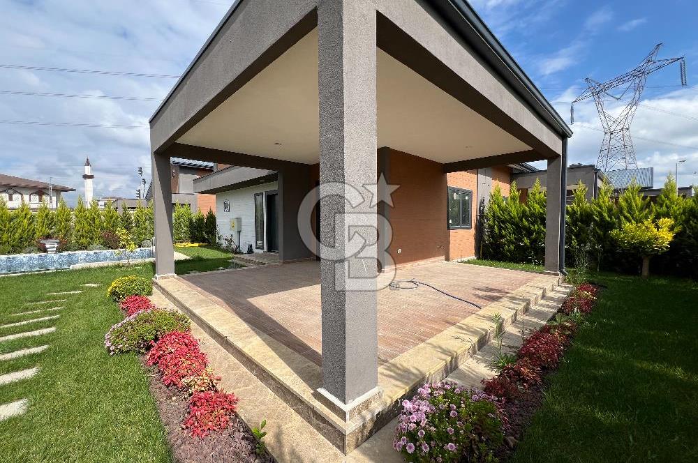 TEPEÖREN GARDEN CITY PEYZAJ BAHÇELİ 2+1 KİRALIK SIFIR VİLLA