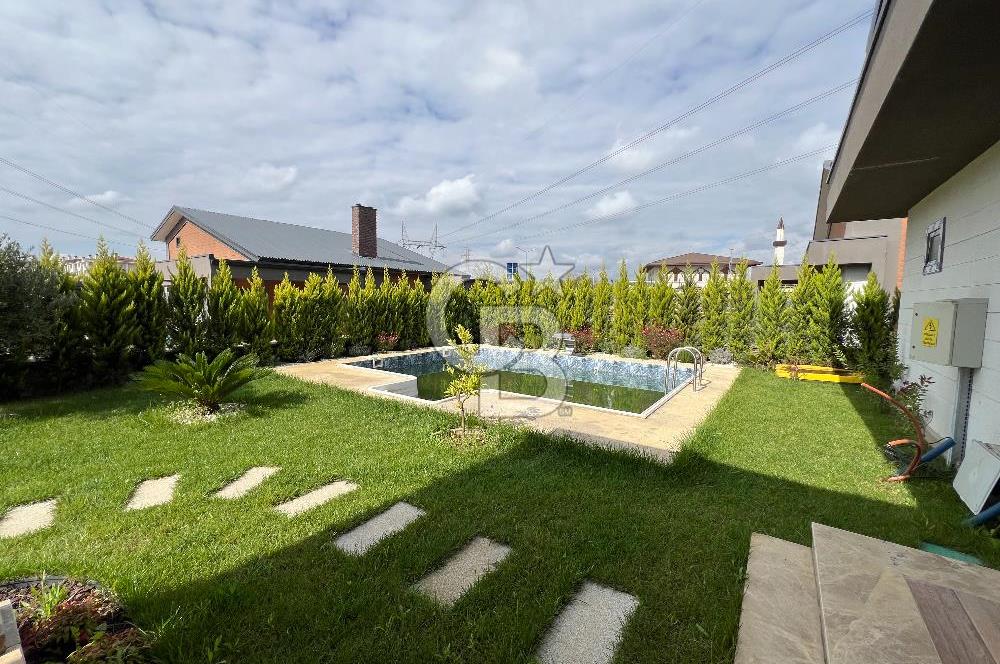 TEPEÖREN GARDEN CITY PEYZAJ BAHÇELİ 2+1 KİRALIK SIFIR VİLLA