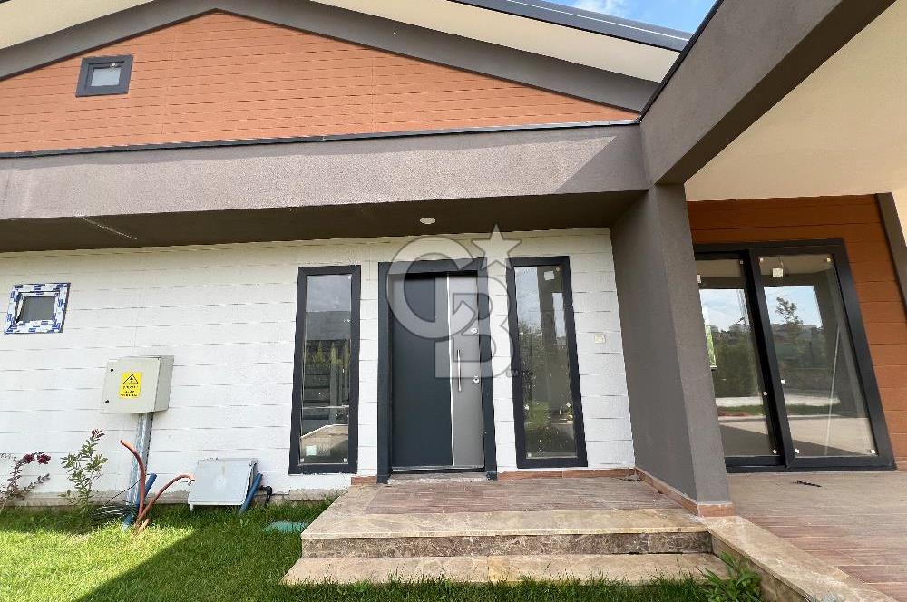 TEPEÖREN GARDEN CITY PEYZAJ BAHÇELİ 2+1 KİRALIK SIFIR VİLLA