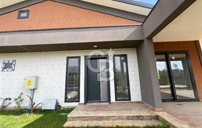 TEPEÖREN GARDEN CITY PEYZAJ BAHÇELİ 2+1 KİRALIK SIFIR VİLLA