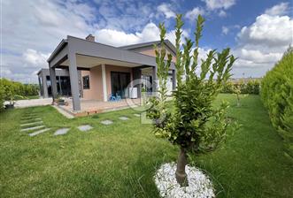 TEPEÖREN GARDEN CITY PEYZAJ BAHÇELİ 2+1 KİRALIK SIFIR VİLLA
