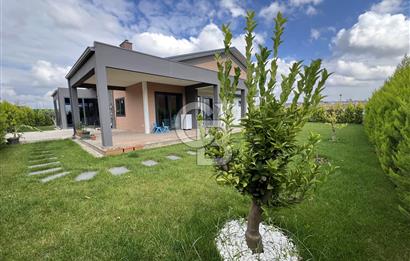 TEPEÖREN GARDEN CITY PEYZAJ BAHÇELİ 2+1 KİRALIK SIFIR VİLLA