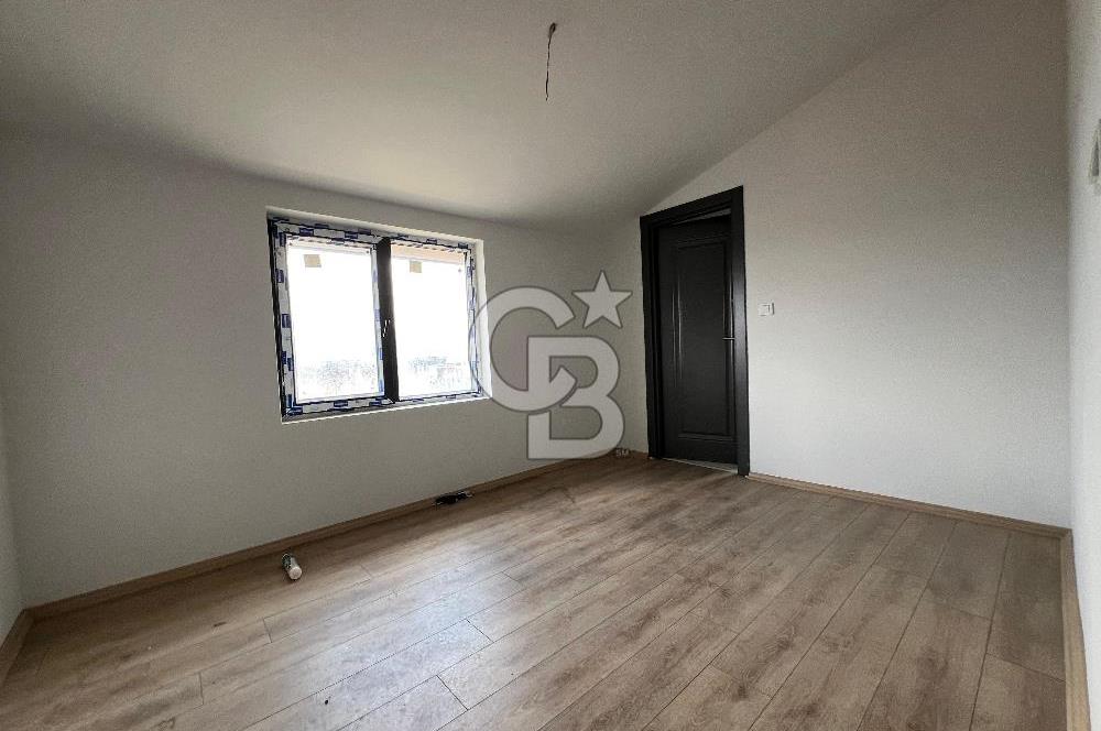 TEPEÖREN GARDEN CITY PEYZAJ BAHÇELİ 2+1 KİRALIK SIFIR VİLLA