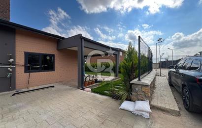 TEPEÖREN GARDEN CITY PEYZAJ BAHÇELİ 2+1 KİRALIK SIFIR VİLLA