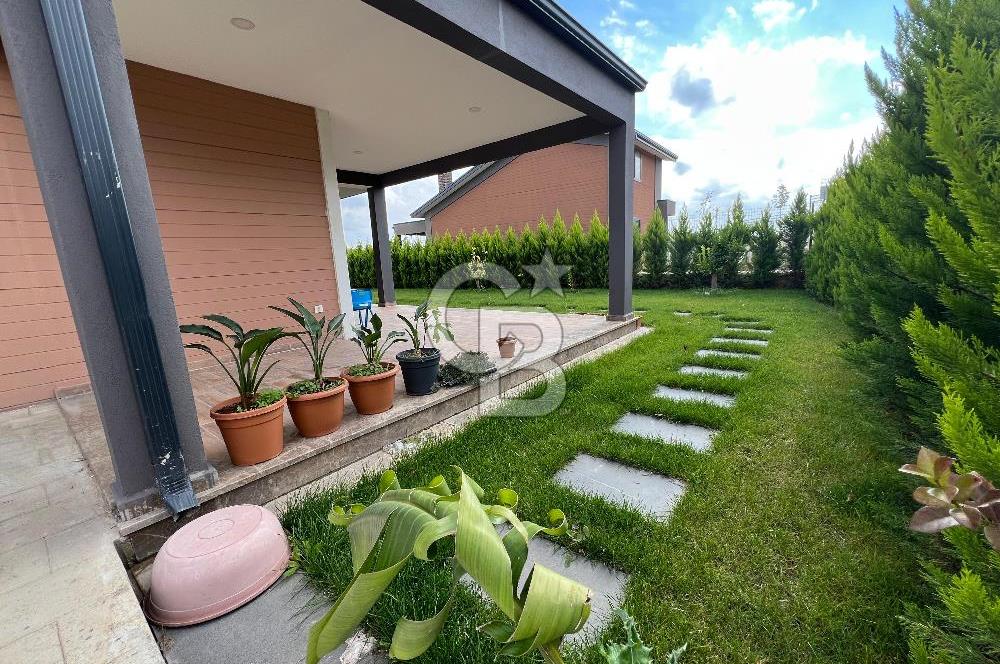 TEPEÖREN GARDEN CITY PEYZAJ BAHÇELİ 2+1 KİRALIK SIFIR VİLLA
