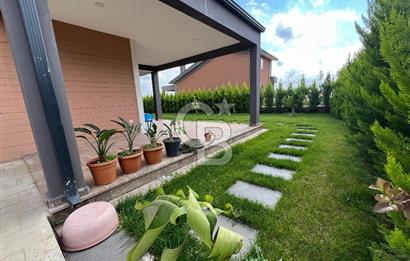 TEPEÖREN GARDEN CITY PEYZAJ BAHÇELİ 2+1 KİRALIK SIFIR VİLLA