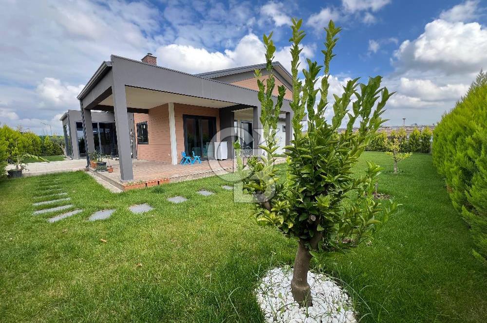 TEPEÖREN GARDEN CITY PEYZAJ BAHÇELİ 2+1 KİRALIK SIFIR VİLLA