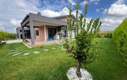 TEPEÖREN GARDEN CITY PEYZAJ BAHÇELİ 2+1 KİRALIK SIFIR VİLLA