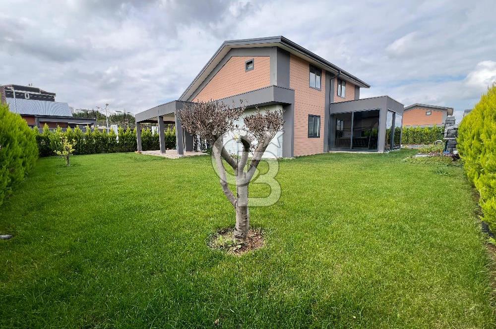 TEPEÖREN GARDEN CITY PEYZAJ BAHÇELİ 2+1 KİRALIK SIFIR VİLLA