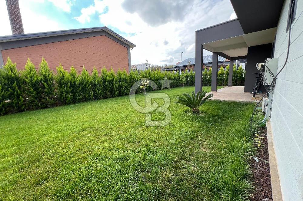 TEPEÖREN GARDEN CITY PEYZAJ BAHÇELİ 2+1 KİRALIK SIFIR VİLLA