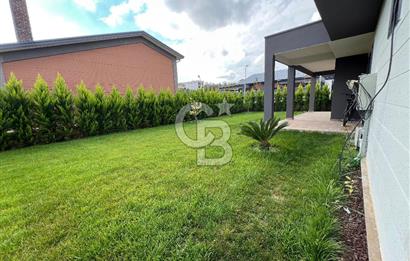 TEPEÖREN GARDEN CITY PEYZAJ BAHÇELİ 2+1 KİRALIK SIFIR VİLLA