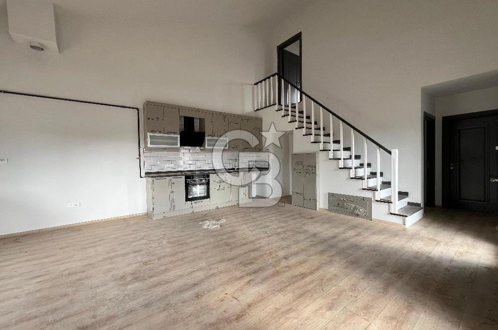 TEPEÖREN GARDEN CITY PEYZAJ BAHÇELİ 2+1 KİRALIK SIFIR VİLLA