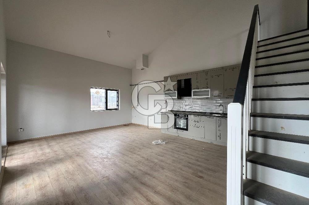 TEPEÖREN GARDEN CITY PEYZAJ BAHÇELİ 2+1 KİRALIK SIFIR VİLLA