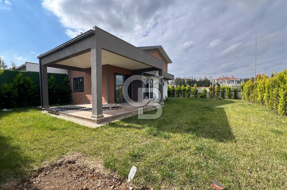 TEPEÖREN GARDEN CITY PEYZAJ BAHÇELİ 2+1 KİRALIK SIFIR VİLLA