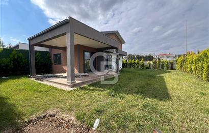 TEPEÖREN GARDEN CITY PEYZAJ BAHÇELİ 2+1 KİRALIK SIFIR VİLLA
