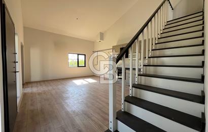 TEPEÖREN GARDEN CITY PEYZAJ BAHÇELİ 2+1 KİRALIK SIFIR VİLLA