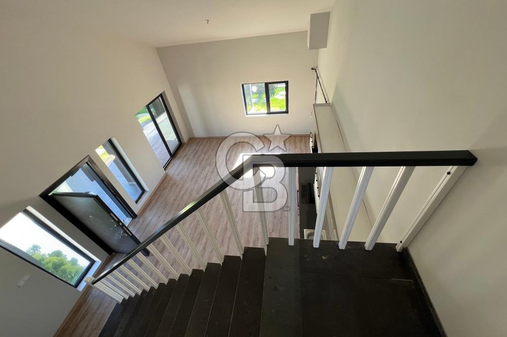 TEPEÖREN GARDEN CITY PEYZAJ BAHÇELİ 2+1 KİRALIK SIFIR VİLLA