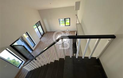 TEPEÖREN GARDEN CITY PEYZAJ BAHÇELİ 2+1 KİRALIK SIFIR VİLLA