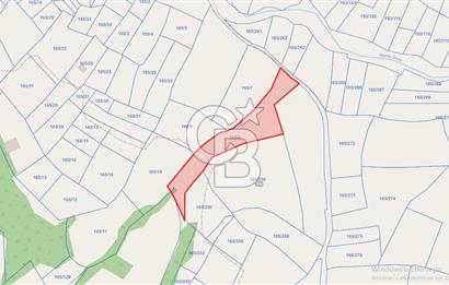 TEKİRDAĞ SARAY KÜÇÜKYONCALI'DA SATILIK 5039 m² ARSA