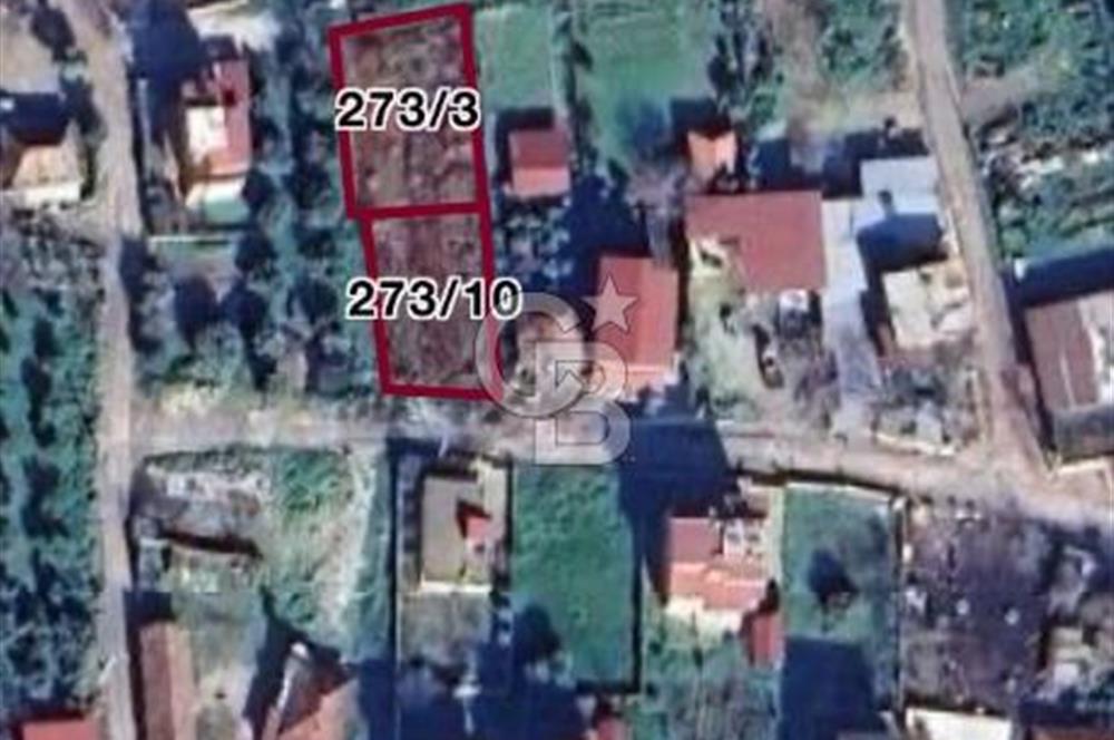 MENDERES COLDWELLBANKER POYRAZ'DAN ÇAMÖNÜ'NDE ANAYOL ÜZERİ TARLA