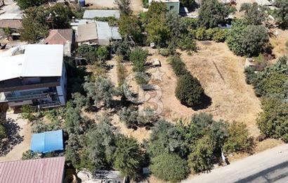 MENDERES COLDWELLBANKER POYRAZ'DAN ÇAMÖNÜ'NDE ANAYOL ÜZERİ TARLA