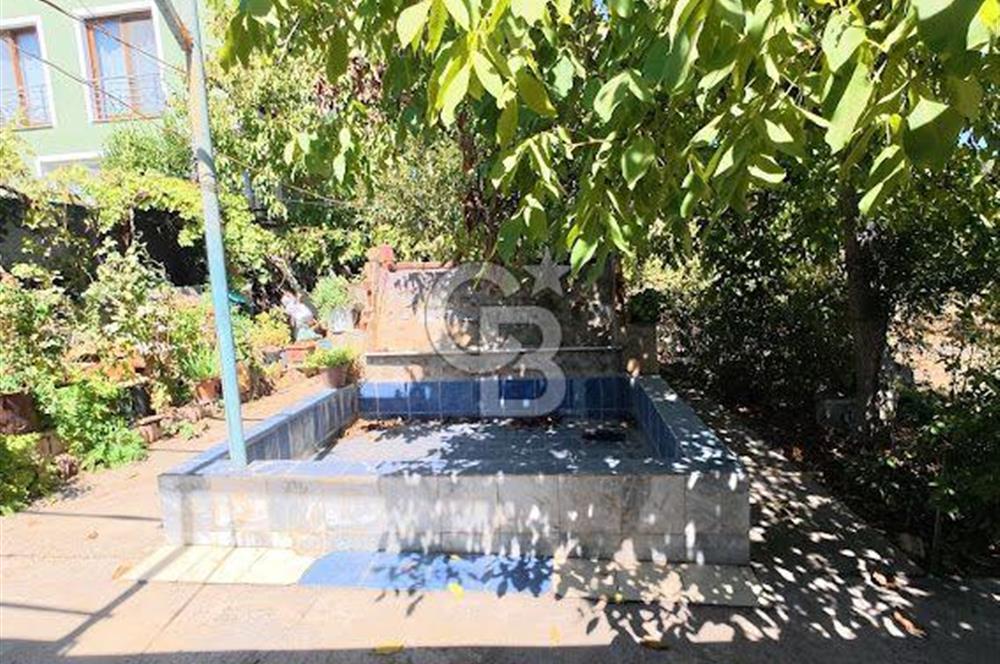 MENDERES COLDWELLBANKER POYRAZ'DAN ÇAMÖNÜ'NDE ANAYOL ÜZERİ TARLA