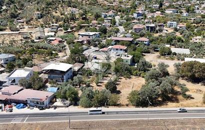 MENDERES COLDWELLBANKER POYRAZ'DAN ÇAMÖNÜ'NDE ANAYOL ÜZERİ TARLA