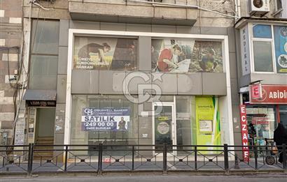 Adana Seyhan Abidinpaşada Satılık 395 m² Kurumsal İş Yeri