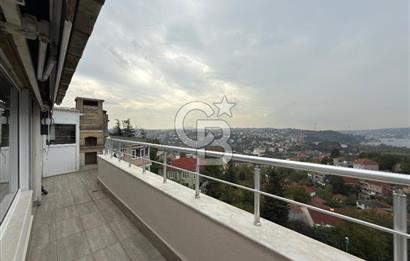 Beykoz Kavacık Mh. 3+1 Boğaz Manzaralı Tadilatlı Satılık Daire