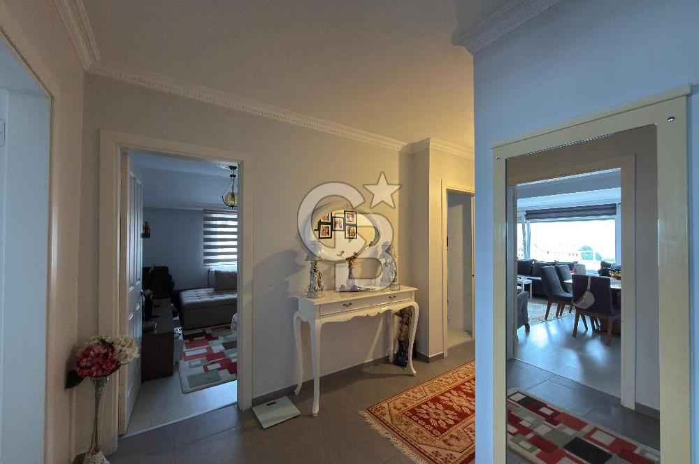 Beykoz Kavacık Mh. 3+1 Boğaz Manzaralı Tadilatlı Satılık Daire