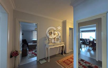 Beykoz Kavacık Mh. 3+1 Boğaz Manzaralı Tadilatlı Satılık Daire
