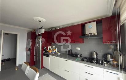 Beykoz Kavacık Mh. 3+1 Boğaz Manzaralı Tadilatlı Satılık Daire