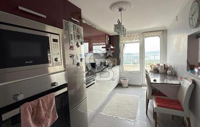 Beykoz Kavacık Mh. 3+1 Boğaz Manzaralı Tadilatlı Satılık Daire