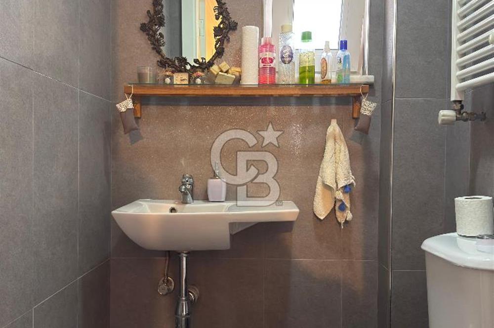 Beykoz Kavacık Mh. 3+1 Boğaz Manzaralı Tadilatlı Satılık Daire
