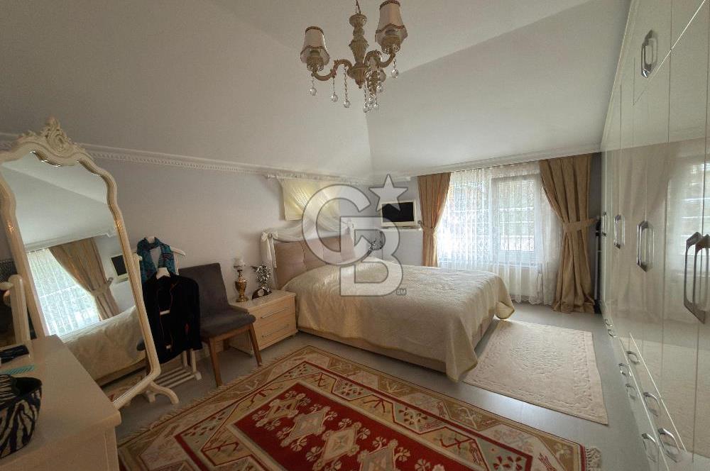 Beykoz Kavacık Mh. 3+1 Boğaz Manzaralı Tadilatlı Satılık Daire