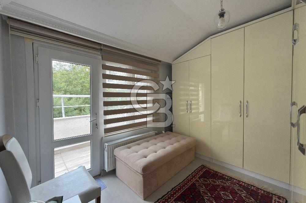 Beykoz Kavacık Mh. 3+1 Boğaz Manzaralı Tadilatlı Satılık Daire