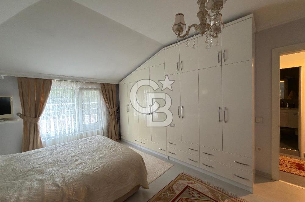 Beykoz Kavacık Mh. 3+1 Boğaz Manzaralı Tadilatlı Satılık Daire
