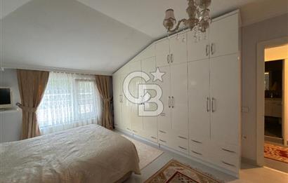 Beykoz Kavacık Mh. 3+1 Boğaz Manzaralı Tadilatlı Satılık Daire