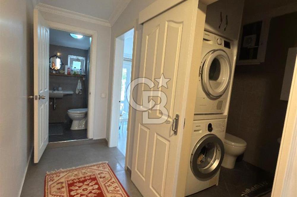 Beykoz Kavacık Mh. 3+1 Boğaz Manzaralı Tadilatlı Satılık Daire