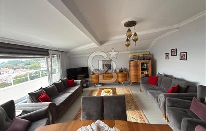 Beykoz Kavacık Mh. 3+1 Boğaz Manzaralı Tadilatlı Satılık Daire