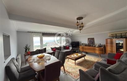 Beykoz Kavacık Mh. 3+1 Boğaz Manzaralı Tadilatlı Satılık Daire