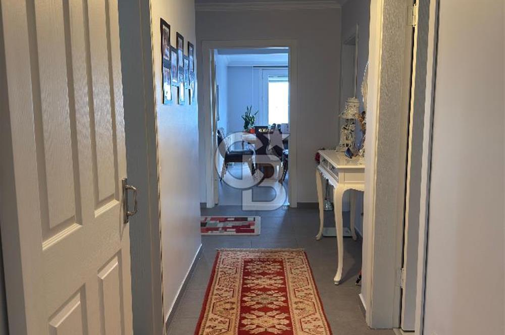 Beykoz Kavacık Mh. 3+1 Boğaz Manzaralı Tadilatlı Satılık Daire