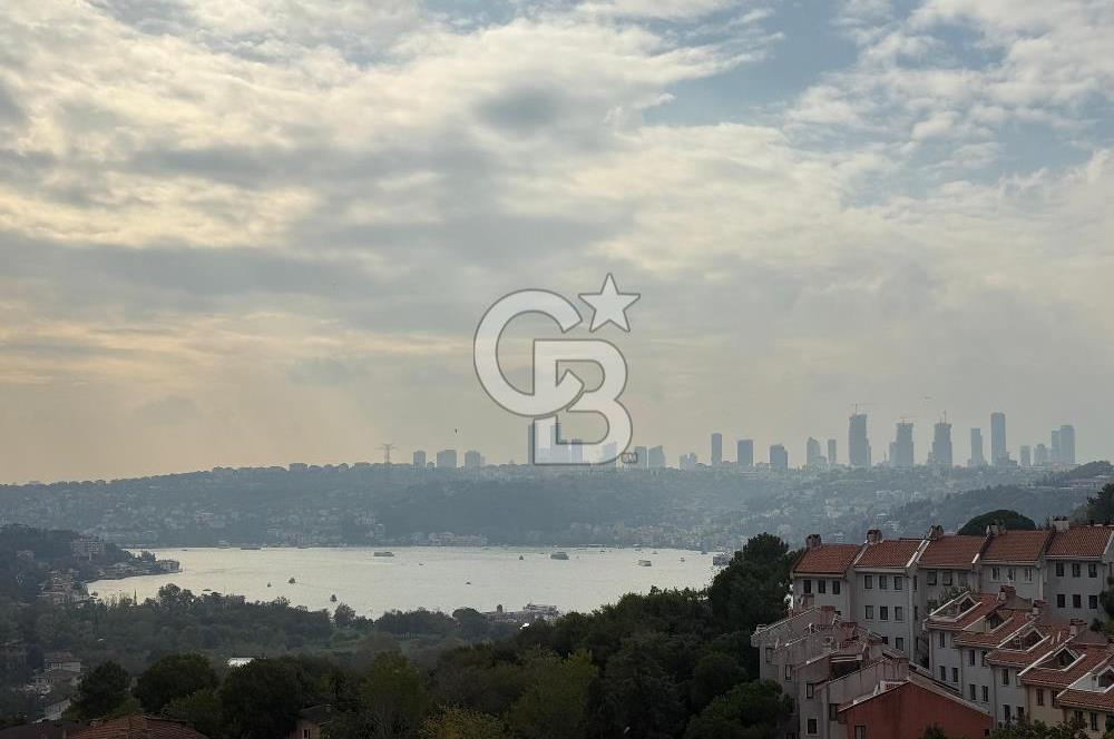 Beykoz Kavacık Mh. 3+1 Boğaz Manzaralı Tadilatlı Satılık Daire