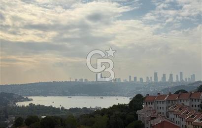 Beykoz Kavacık Mh. 3+1 Boğaz Manzaralı Tadilatlı Satılık Daire