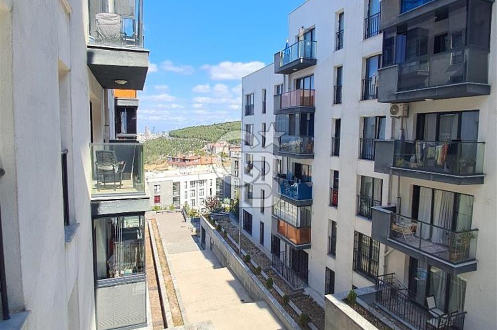 Maltepe Başıbüyük Toki 2. Etap Sitesinde Satılık Daire